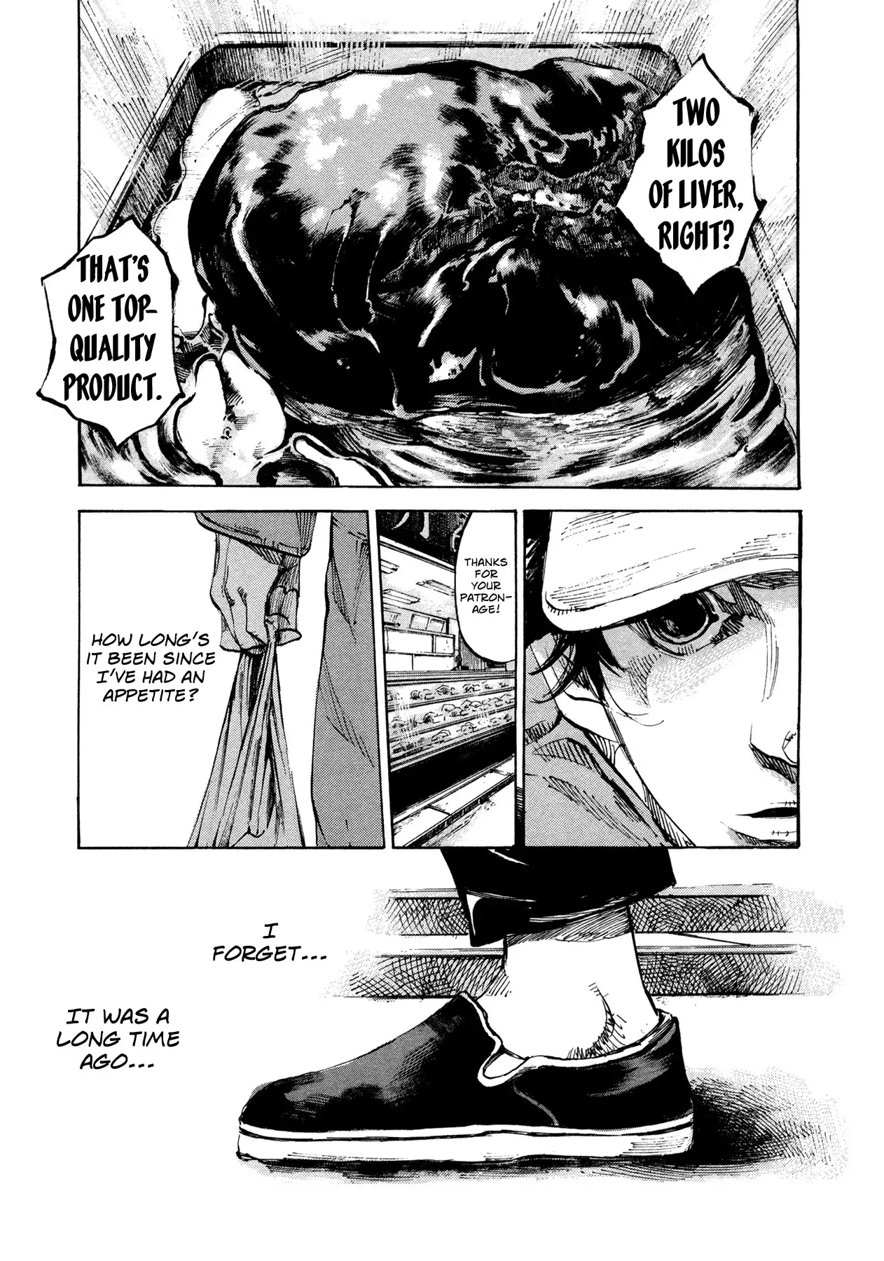 Hito Hitori Futari Chapter 54 4